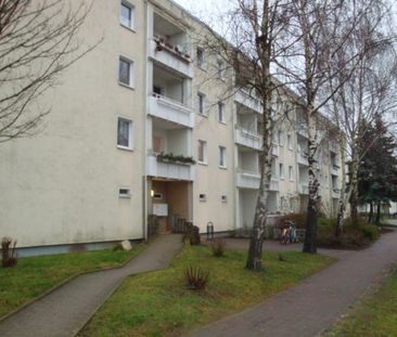 2-Raum in Velgast z.01.10.24 mit Balkon frei! Ggf. m. EBK! - Foto 3