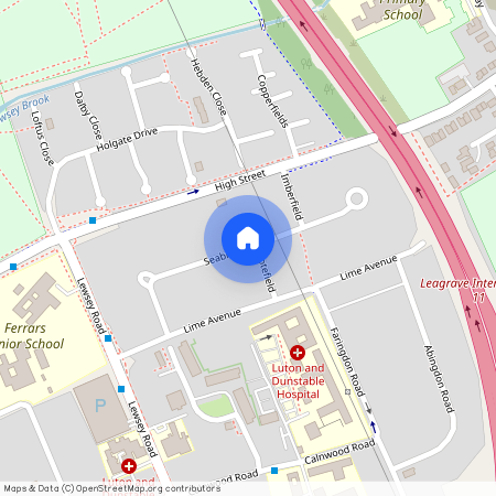 Seabrook, Luton, LU4