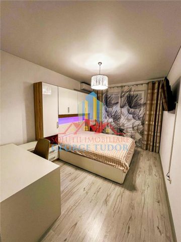 Apartament 2 camere 45 mp, Polux Residence, Strada IL Caragiale nr 72 - Fotografie 3