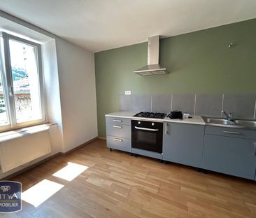 Location Appartement 3 pièces 70m² DUNIERES 43220 - Photo 4