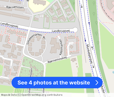 2 værelses lejlighed omgivet af skøn natur - Photo 1