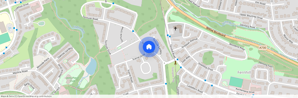 Tormusk Road, Glasgow, G45