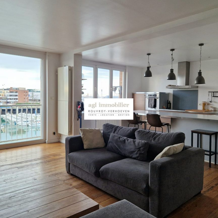 Location Appartement 2 pièces 56m² DUNKERQUE 59140 - Photo 1