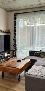 4 et demi avec terasse dans une cours intérieur - Photo 3