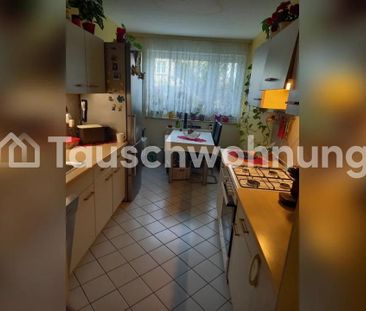 TAUSCHWOHNUNG Suche ab 2,5-3 Zimmer im EG oder Aufzug, m. Balkon - Photo 1
