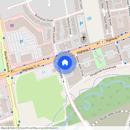 38 Water Walk Drive, Markham