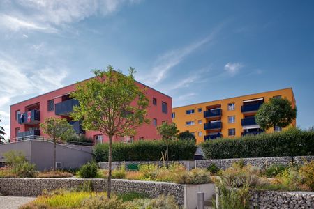 Schöne 4.5 Zimmerwohnung in Wünnewil! - Photo 5