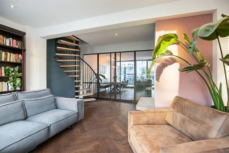 Overtoom 127-B, Vondelparkbuurt-Midden, 1054HE, Amsterdam - Photo 2