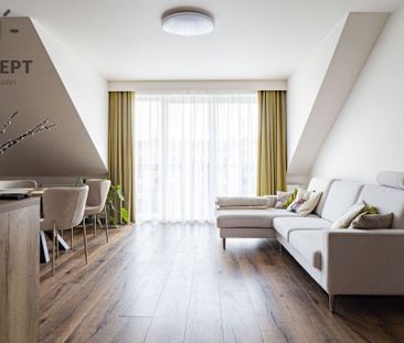 Apartament ul. Kawalerzystów | 3-pokoje | balkon - Photo 1