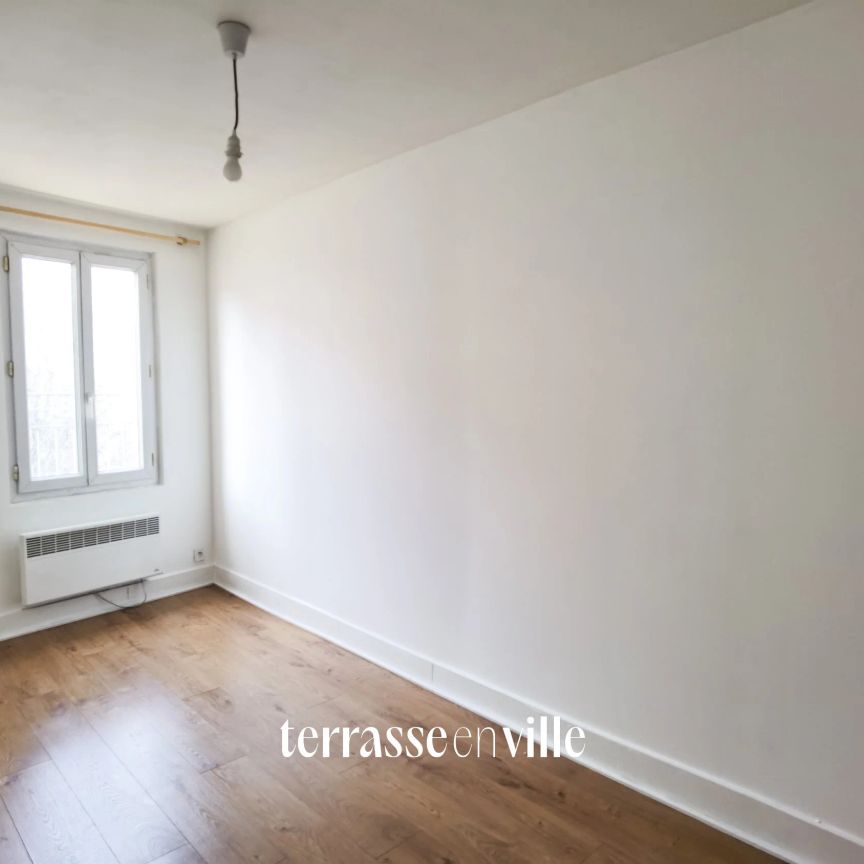 Réformés - T3 de 60 m2 - Terrasse - 1 300 € - Photo 1