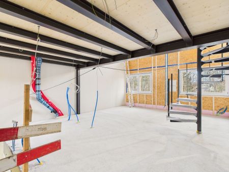 New construction 2026 3.5-room loft apartment in Herisau - Photo 2