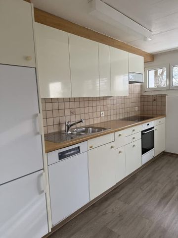 4.5 Zimmer, 87 m², 1. Stock - Photo 3