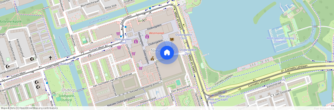 Osdorpplein 915, Osdorpplein e.o., 1068TD, Amsterdam