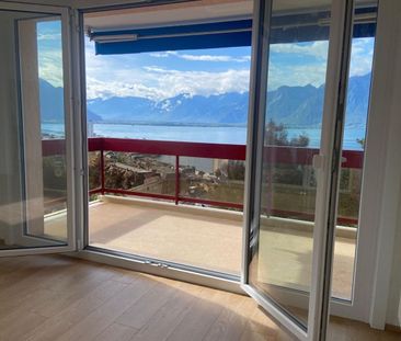 Prächtige 2.5-Zimmer-Wohnung in Montreux - Photo 6