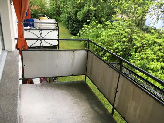 Simon #3 - Experience 60's Charm in Zürich's Green Oasis - Photo 1