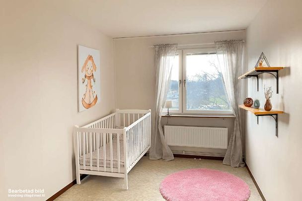 Edvardslundsgatan 3 A - Foto 1