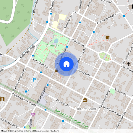 Karlstr.4, 96515 Thüringen - Sonneberg