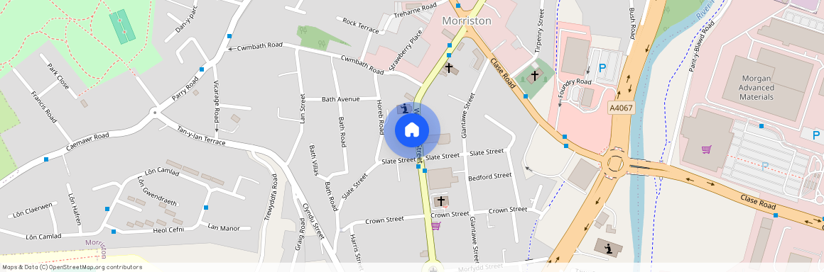 Woodfield Street, Morriston, SA6