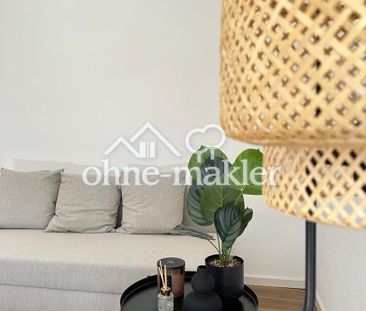 Schicke möblierte 1-Zimmer Wohnung in Böblingen - Photo 1