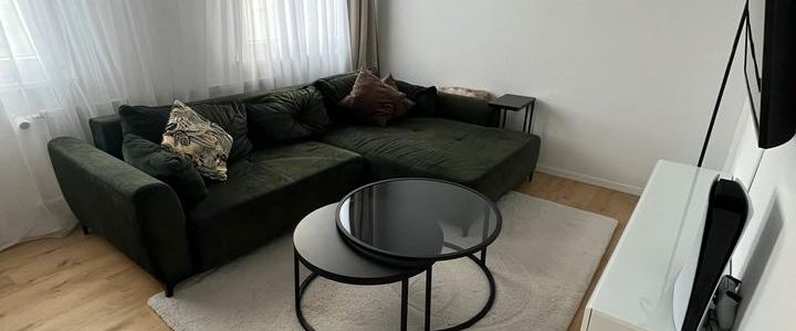 Helle 3,5 Zimmerwohnung zentral in Rüsselsheim - Photo 1