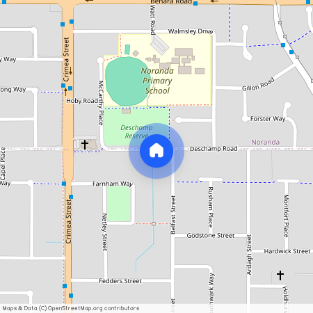 34B Deschamp Road, Morley