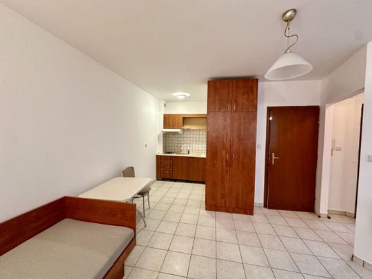 Mieszkanie do wynajęcia 1 pokoje Jeżycka, Poznań 28 m² - Фото 1