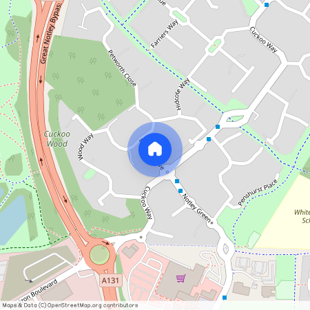 Elsham Drive, Braintree CM77