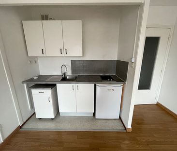 Studio de 33.62 m², rue du Général de Wett – Lille sud réf 787-001 - Photo 4