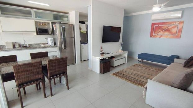 Apartamento Vende/aluga Anual - Praia Da Enseada - Guarujá/sp - Foto 1