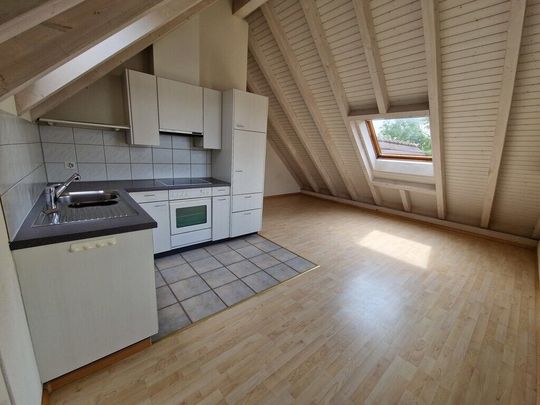 Living in the attic - Photo 1