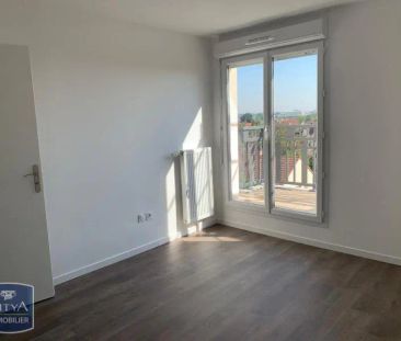 Appartement à louer 2 pièces 44.83m² - Photo 2