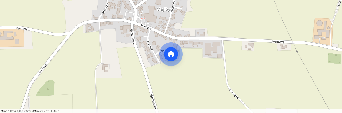 Solsiden 19, 9610 Nørager