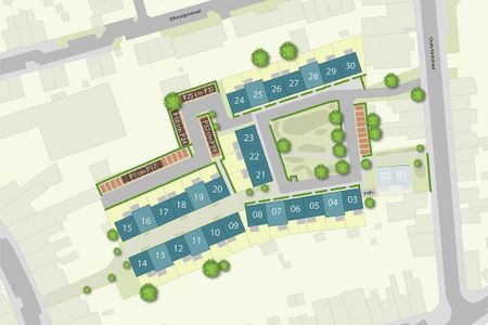 Huis te huur: An van Dijckerf 3 6412 XH Heerlen - Photo 2