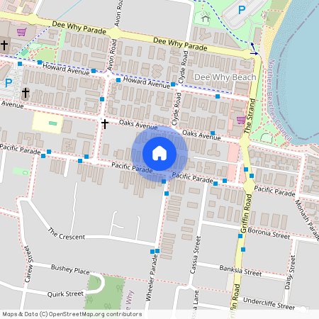 1/112 Pacific Parade, NSW 2099, Dee Why