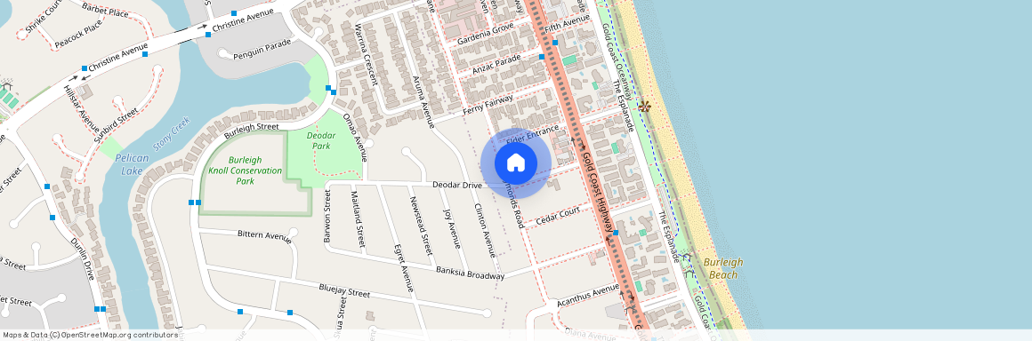 7/19 Deodar Drive, Qld 4220, Burleigh Heads