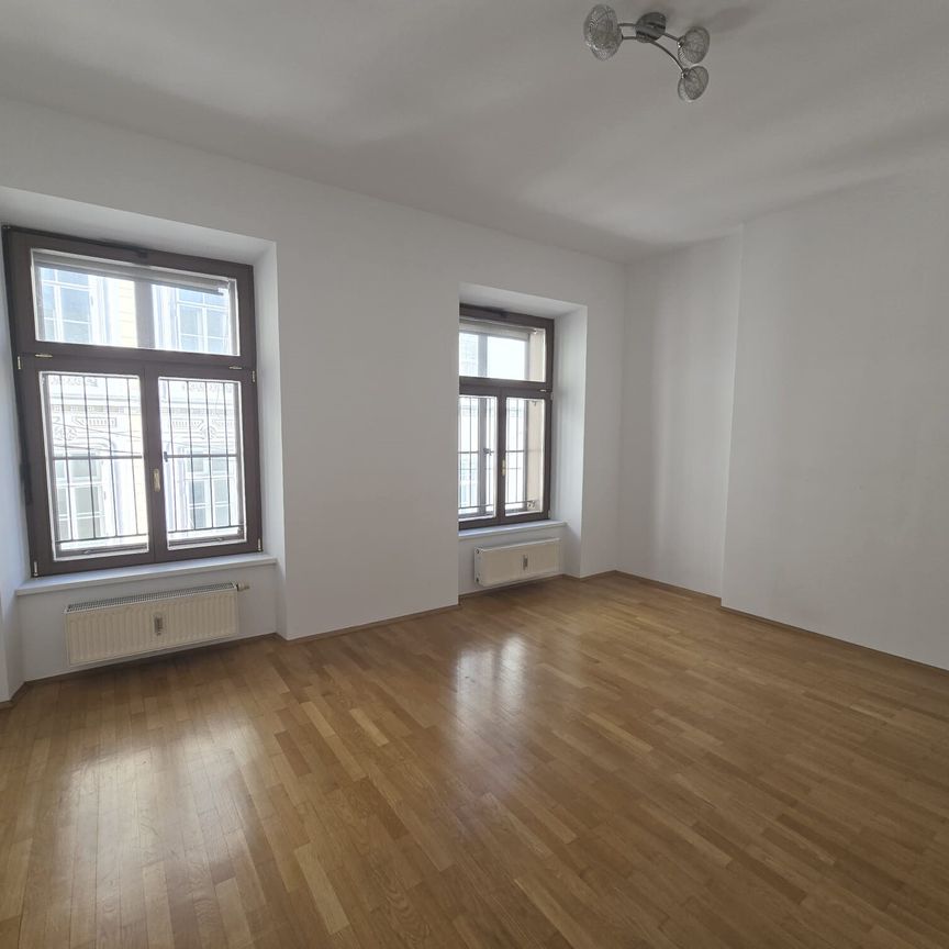 ALTBAU: 3 Zimmer Innenstadtwohnung - Sporgasse 29 - Top5/1 - Foto 1
