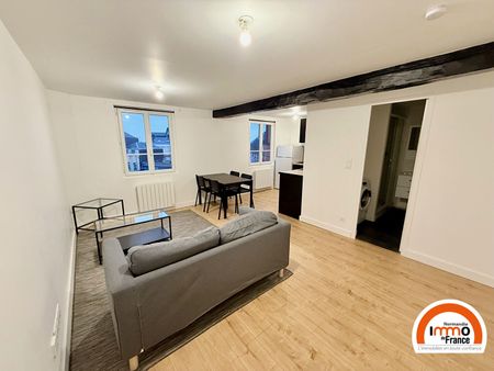 Location Appartement 2 pièces 44m² - Photo 3