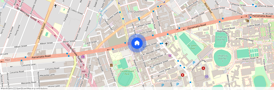 301/19 Church Street, NSW 2050, Camperdown