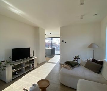 Prachtig nieuwbouwappartement met zeer ruim terras te Eksel - Photo 1