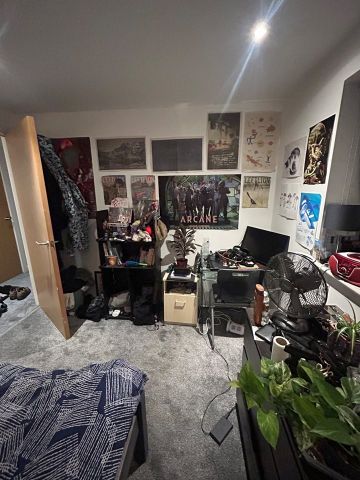 Room in a Shared Flat, Cymbeline House, NG1 - Photo 5