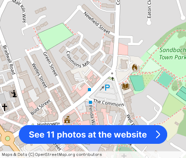 Congleton Road, Sandbach - Photo 1