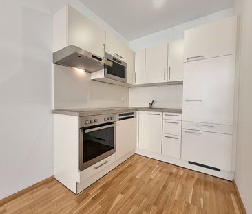 Moderne 2-Zimmer-Wohnung mit Loggia | 43,04 m² | 1. OG mit Lift | €... - Photo 5