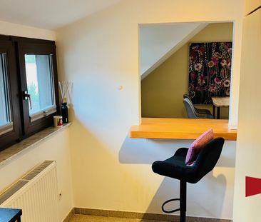 Lüstringen, möbliertes, komfortables Apartment mit großem Bad und s... - Foto 1