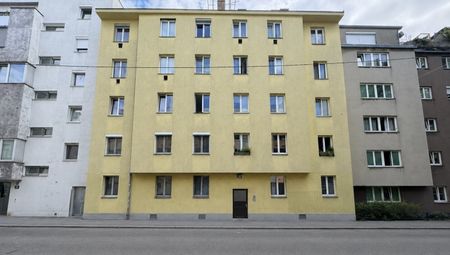 Helle 2-Zimmer Wohnung mit Blick in den Innenhof | Dreihausgasse - Photo 5