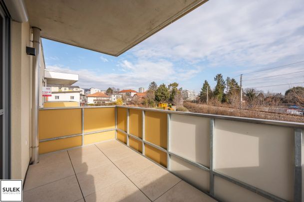 VIDEOTOUR: ideal für junge Paare! 2 Zimmer + Balkon + 2 KFZ-Stellplätze in Eisenstadt nahe Bahnhof! Erst mieten, dann kaufen! - Photo 1