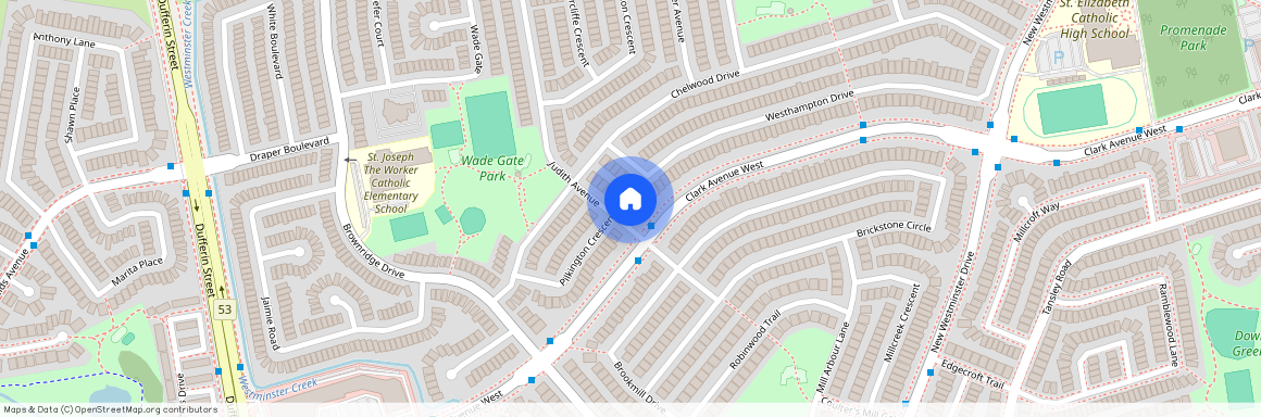 7 Judith Avenue Unit# Basement, Vaughan