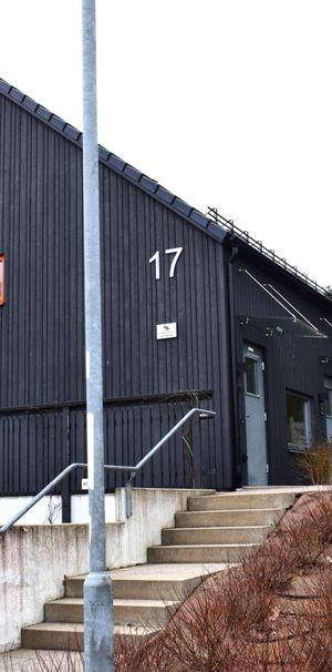 Järnblästgatan, Örkelljunga - Foto 1