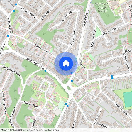 Vanguard Road, Southampton, SO18