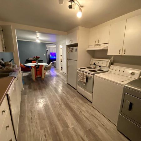 Grand 3 ½ à louer – Disponible 1er juillet 2026 - St-Sauveur, Québec - Photo 3