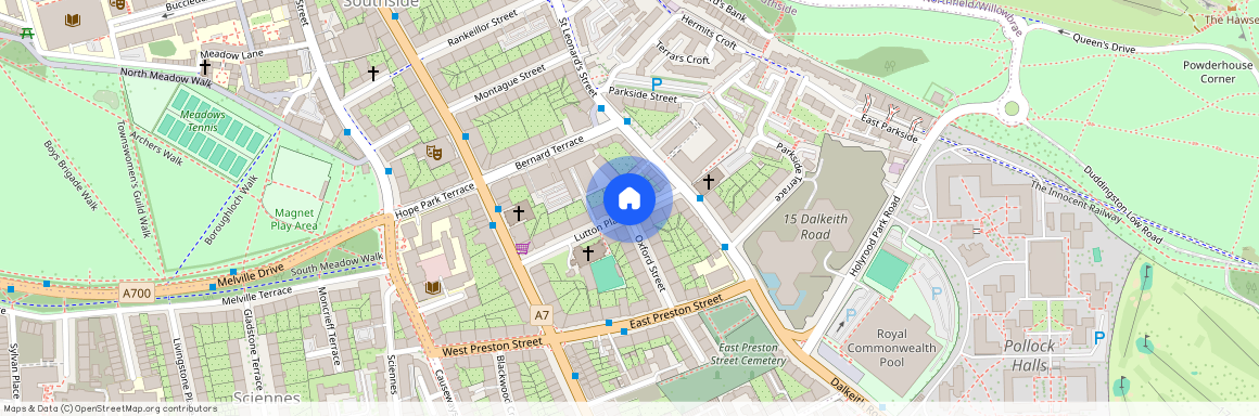 1709L Lutton Place, Edinburgh, EH8 9PF